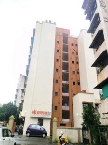 Building Image of 1250 Sq.ft 2 BHK Apartment / Flat for sale in Titwala Thane for Rs. 4500000