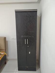 Bedroom Image of 1800 Sq.ft 3 BHK Apartment / Flat for rent in Dev Param, Chandkheda Ahmedabad for Rs. 40000