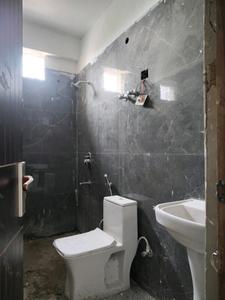Common Bathroom Image of 1500 Sq.ft 3 BHK Apartment / Flat for sale in Titania Residency , Phi IV Greater Noida for Rs. 9000000
