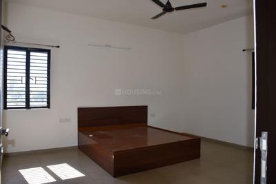 Bedroom Image of 2700 Sq.ft 4 BHK Villa for rent in Kalali Vadodara for Rs. 25000
