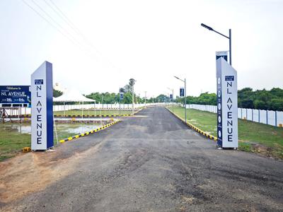 Image of 984 Sq.ft Residential Plot / Land for sale in NL Avenue phase 1, Thaiyur, Chennai for Rs. 4608150