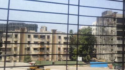 Bedroom Image of 900 Sq.ft 2 BHK Apartment / Flat for rent in Kumar Corp Parasmani A, Vidyavihar Mumbai for Rs. 65000