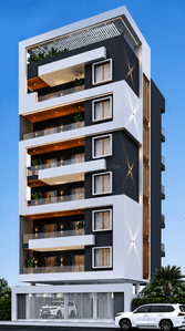 Image of 1704 Sq.ft 3 BHK Apartment / Flat for sale in Besa, Nagpur for Rs. 7700000