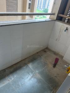 Balcony Image of 1250 Sq.ft 3 BHK Apartment / Flat for sale in Pacifica Reflections, Vaishno Devi Circle Ahmedabad for Rs. 12500000