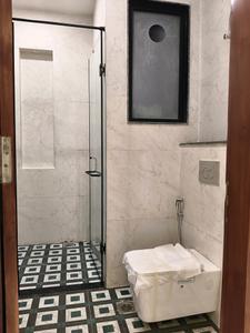 Bedroom One Image of 1630 Sq.ft 3 BHK Builder Floor for sale in Real Sushant Lok II, Sector 55 Gurgaon for Rs. 25000000