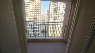 Balcony Image of 801 Sq.ft 2 BHK Apartment / Flat for sale in Kolte Patil Life Republic Sector R16 16th Avenue Arezo, Hinjawadi Pune for Rs. 7500000