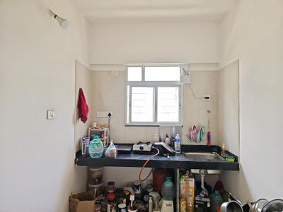 Kitchen Image of 436 Sq.ft 1 BHK Apartment / Flat for sale in Amarnath Paradise, Charholi Budruk Pune for Rs. 3800000