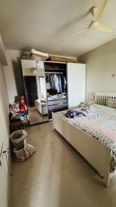 Bedroom Image of 900 Sq.ft 2 BHK Apartment / Flat for rent in Hingne Khurd Pune for Rs. 52000