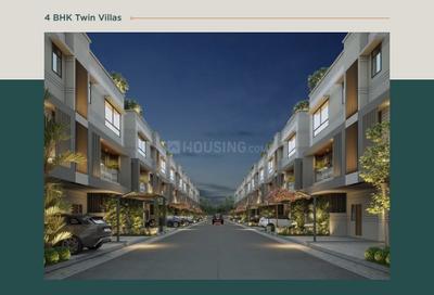 Image of 3840 Sq.ft 4 BHK Villa for sale in Supreme Villagio III, Somatane, Pune for Rs. 33100000
