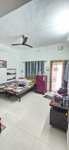 Hall Image of 450 Sq.ft 1 RK Apartment / Flat for rent in Gajanan Vihar, Pimple Gurav Pune for Rs. 11000