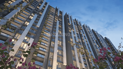 Image of 995 Sq.ft 2 BHK Apartment / Flat for sale in Korelh Aeternaa C Wing Phase 1, Thergaon, Pune for Rs. 5600000