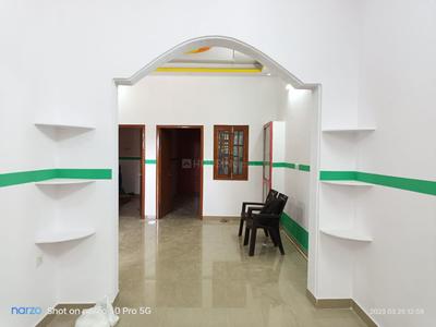 Hall Image of 1000 Sq.ft 3 BHK Independent House for rent in Para Lucknow for Rs. 11000