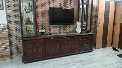 Living Room Image of 2450 Sq.ft 3 BHK Independent House for rent in Haridwar House, Vashi Navi Mumbai for Rs. 135000