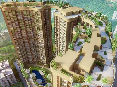 Image of 2200 Sq.ft 3.5 BHK Apartment / Flat for sale in Runwal Elegante, Andheri West, Mumbai for Rs. 70000000