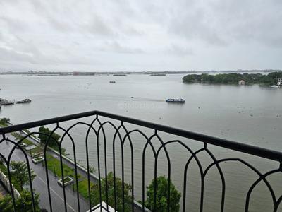 Balcony Image of 1700 Sq.ft 3 BHK Apartment / Flat for sale in ABAD Marine Plaza, Marine Drive Kochi for Rs. 16000000