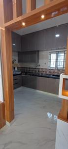 Kitchen Image of 1200 Sq.ft 3 BHK Independent House for rent in K R Puram Bengaluru for Rs. 35000
