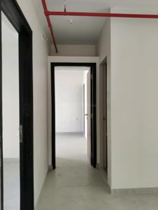 Hall Image of 990 Sq.ft 2 BHK Apartment / Flat for sale in Dosti West County, Thane West Thane for Rs. 11800000