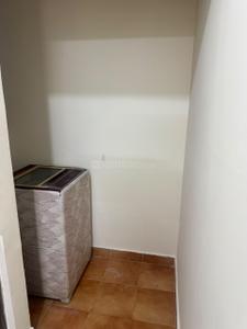 Balcony Image of 500 Sq.ft 1 BHK Apartment / Flat for rent in Munnekollal Bengaluru for Rs. 18999