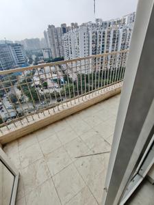 Balcony Image of 870 Sq.ft 2 BHK Apartment / Flat for sale in Ajnara Homes, Noida Extension Greater Noida for Rs. 7100000