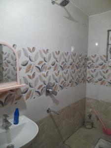 Bathroom Image of 650 Sq.ft 2 BHK Apartment / Flat for rent in Krishna Kunj, Dighori Nagpur for Rs. 12000