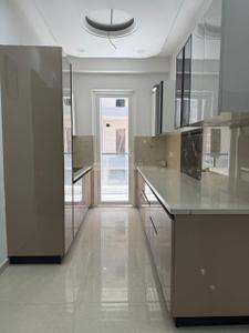Kitchen Image of 1179 Sq.ft 3 BHK Apartment / Flat for sale in Lohgarh Zirakpur for Rs. 6690000