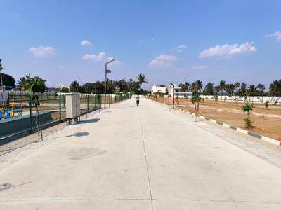 Image of 1600 Sq.ft Residential Plot / Land for sale in Sizzle White Willows, Bendiganahalli, Bengaluru for Rs. 15360000