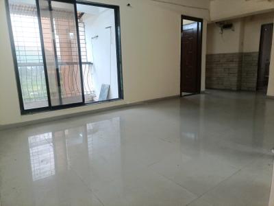 Living Room Image of 1525 Sq.ft 3 BHK Apartment / Flat for rent in Asian Dream Heights, Kharghar Navi Mumbai for Rs. 65000
