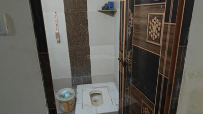 Bathroom Image of 600 Sq.ft 1 BHK Independent House for sale in Belmont Park, Lasudia Mori Indore for Rs. 3100000