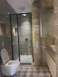 Bedroom One Image of 3160 Sq.ft 4 BHK Builder Floor for sale in Shahpur Gurgaon for Rs. 77100000
