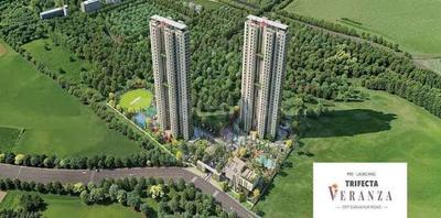Image of 1200 Sq.ft 3 BHK Apartment / Flat for sale in Trifecta Veranza, Kommasandra, Anekal, Bengaluru for Rs. 15000000