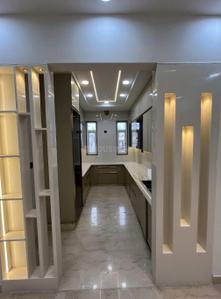 Kitchen Image of 1500 Sq.ft 4 BHK Builder Floor for sale in Sector 3 Rohini New Delhi for Rs. 27000000