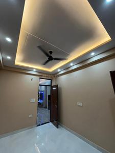 Bedroom Image of 1100 Sq.ft 3 BHK Builder Floor for sale in Govindpuram Ghaziabad for Rs. 4000000