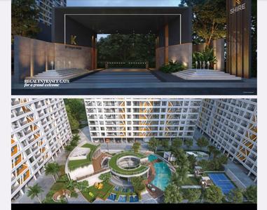 Image of 1860 Sq.ft 4 BHK Apartment / Flat for sale in K Shire, Punawale, Pune for Rs. 13000000