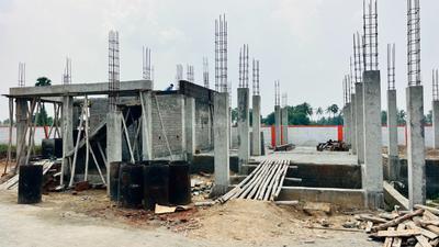 Image of 810 Sq.ft 2 BHK Villa for sale in Kariampalayam, Coimbatore for Rs. 3500000