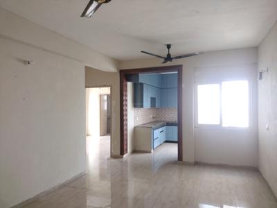 Living Room Image of 723 Sq.ft 2 BHK Apartment / Flat for sale in Advitya Homes, Kail Gaon Faridabad for Rs. 5500000