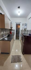 Kitchen Image of 1120 Sq.ft 3 BHK Builder Floor for sale in Signature Global Park 4 And 5, Sector 36 Sohna for Rs. 9000000