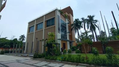 Image of 1606 Sq.ft 3 BHK Apartment / Flat for sale in Chinar Park, Kolkata for Rs. 18500000