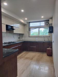 Kitchen Image of 2367 Sq.ft 3 BHK Builder Floor for rent in Sector 23 Gurgaon for Rs. 53000