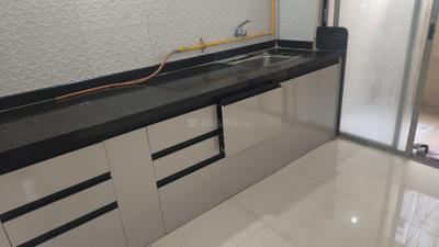 Kitchen Image of 680 Sq.ft 2 BHK Apartment / Flat for sale in F5 Epic, Wagholi Pune for Rs. 5900000