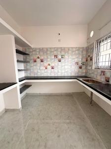 Kitchen Image of 1000 Sq.ft 2 BHK Apartment / Flat for sale in Urapakkam Chennai for Rs. 6700000