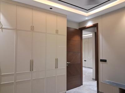 Bedroom Image of 1530 Sq.ft 3 BHK Builder Floor for rent in Paschim Vihar New Delhi for Rs. 65000