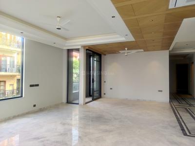 Living Room Image of 2835 Sq.ft 4 BHK Builder Floor for sale in Kailash Colony New Delhi for Rs. 86500000