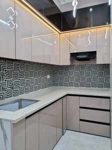 Kitchen Image of 600 Sq.ft 2 BHK Apartment / Flat for sale in G3 Luxurious Floors, Nawada New Delhi for Rs. 3519876