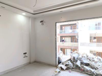 Bedroom Image of 2400 Sq.ft 4 BHK Builder Floor for sale in Rohini Extension New Delhi for Rs. 26000000