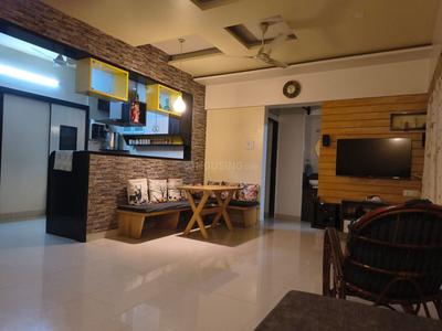 Living Room Image of 1080 Sq.ft 2 BHK Apartment / Flat for sale in Yashwantrao Chavan Nagar Pune for Rs. 12500000