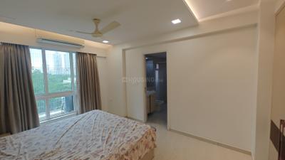 Bedroom Image of 1250 Sq.ft 2.5 BHK Apartment / Flat for sale in Hiranandani Canary, Hiranandani Estate Thane for Rs. 27000000