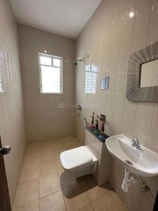 Bathroom Image of 989 Sq.ft 2 BHK Apartment / Flat for sale in Godrej Serene, Mamurdi Pune for Rs. 6200000