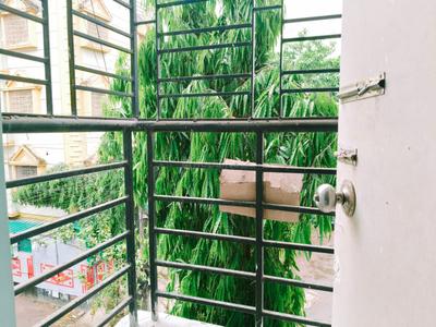 Balcony Image of 1441 Sq.ft 3 BHK Apartment / Flat for sale in Madurdaha Kolkata for Rs. 8000000