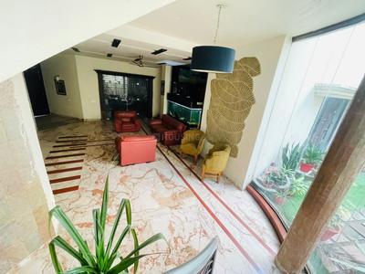 Balcony Image of 8500 Sq.ft 6 BHK Independent House for sale in Gomti Nagar Lucknow for Rs. 85000000