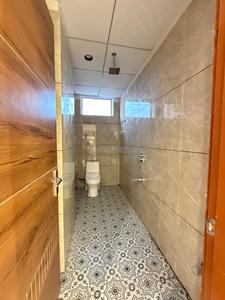 Bathroom Image of 1300 Sq.ft 3 BHK Apartment / Flat for sale in Vaishali Nagar Extension Jaipur for Rs. 5799000